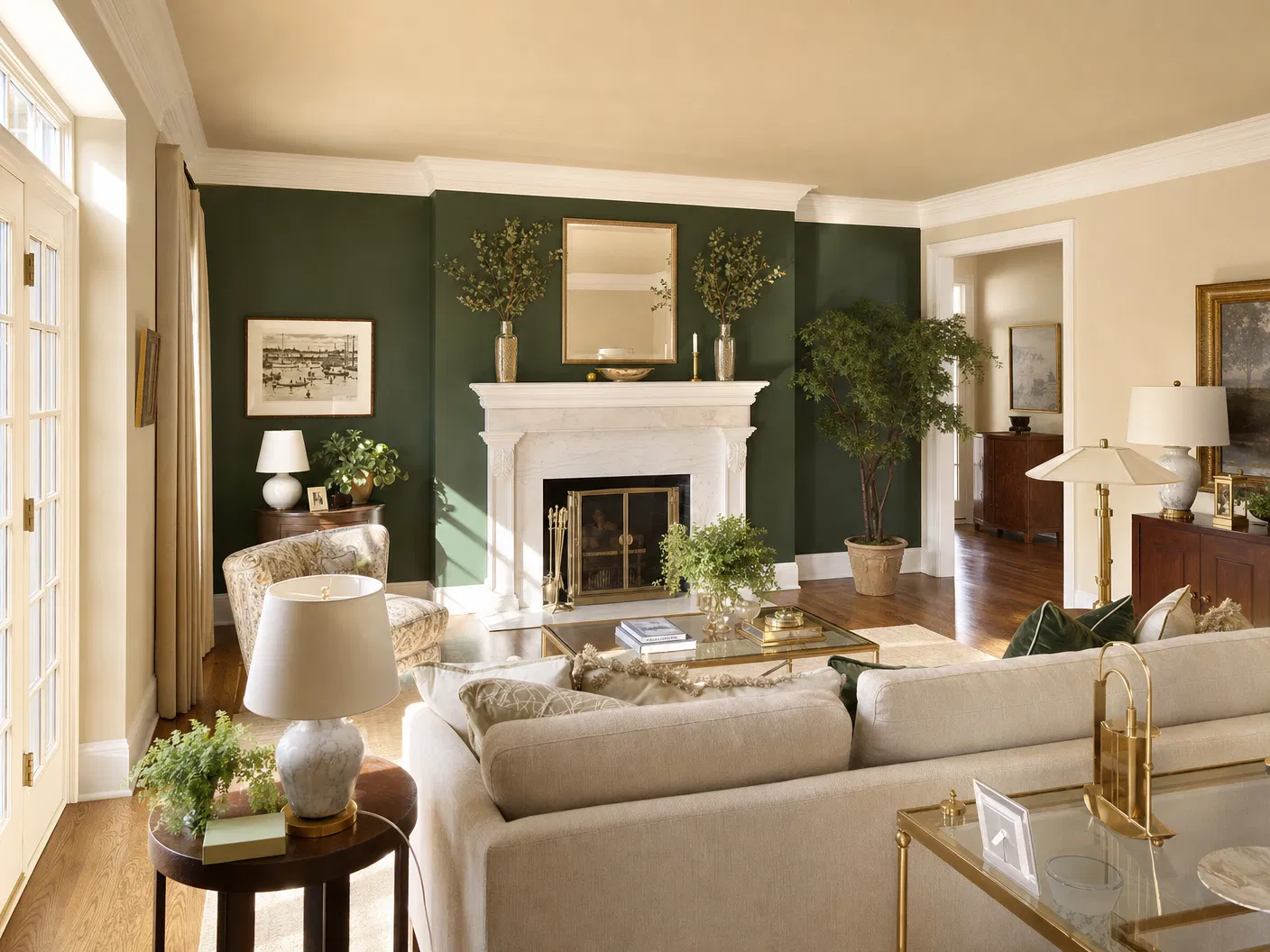 Interior Painting in Germantown, TN by Middleton Painting