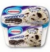 Queria sorvete, mas era feijão