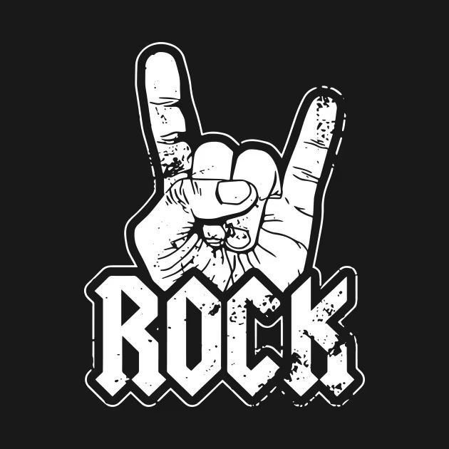 Somos todos Rockeiros.