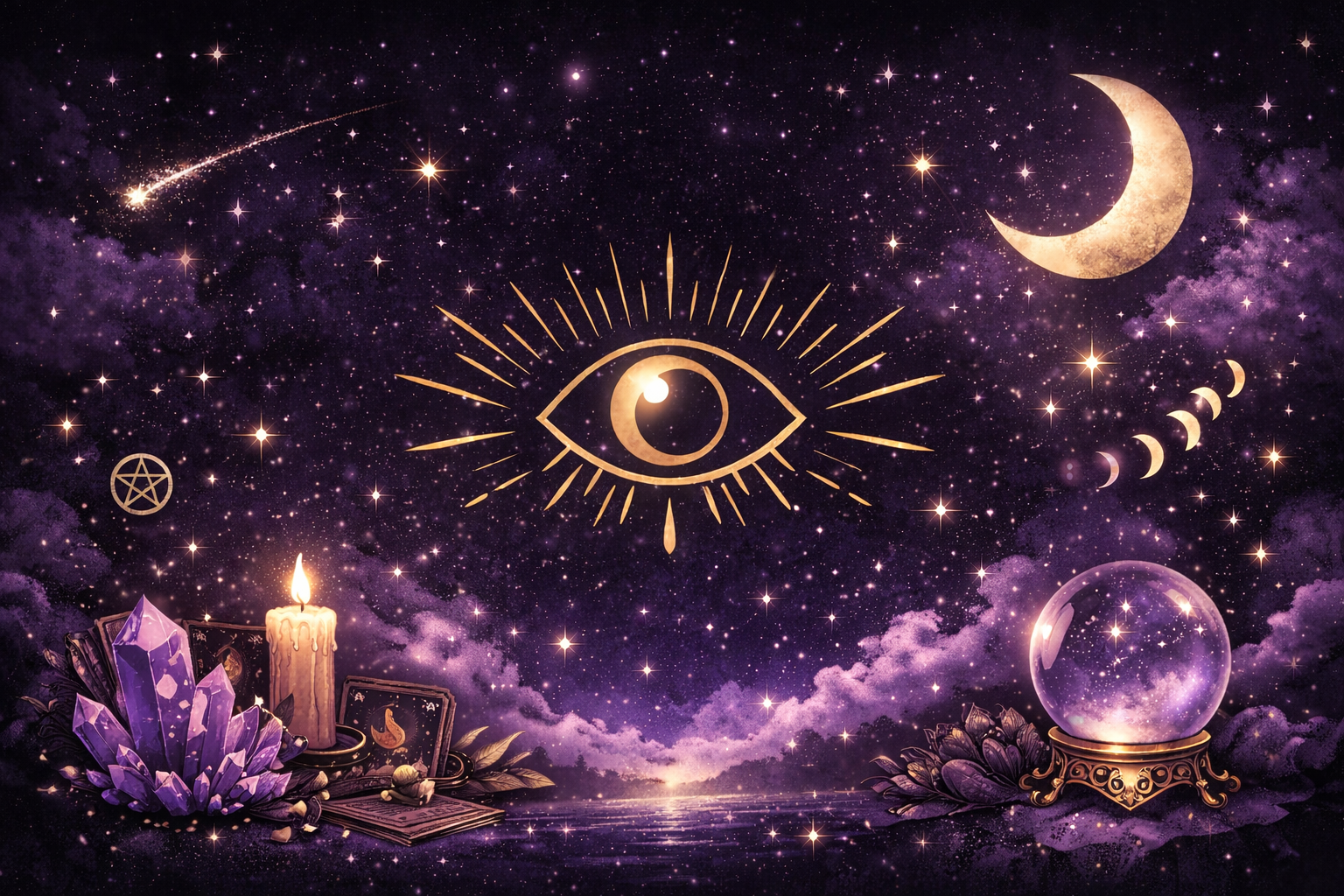 Mundo Místico 🔮