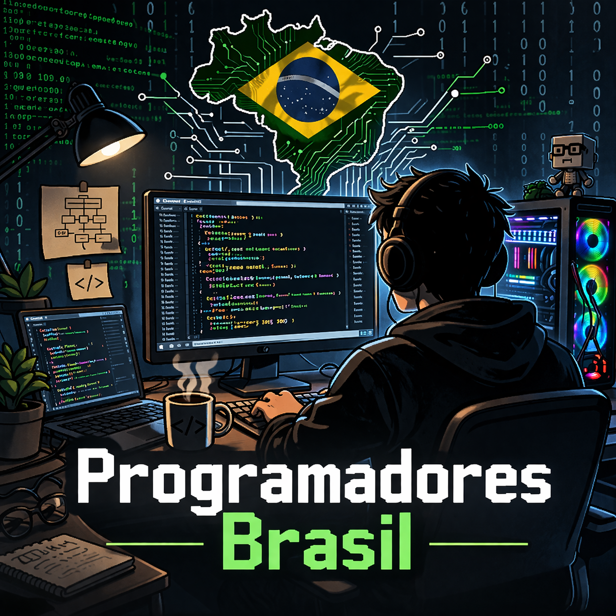 Programadores Brasil