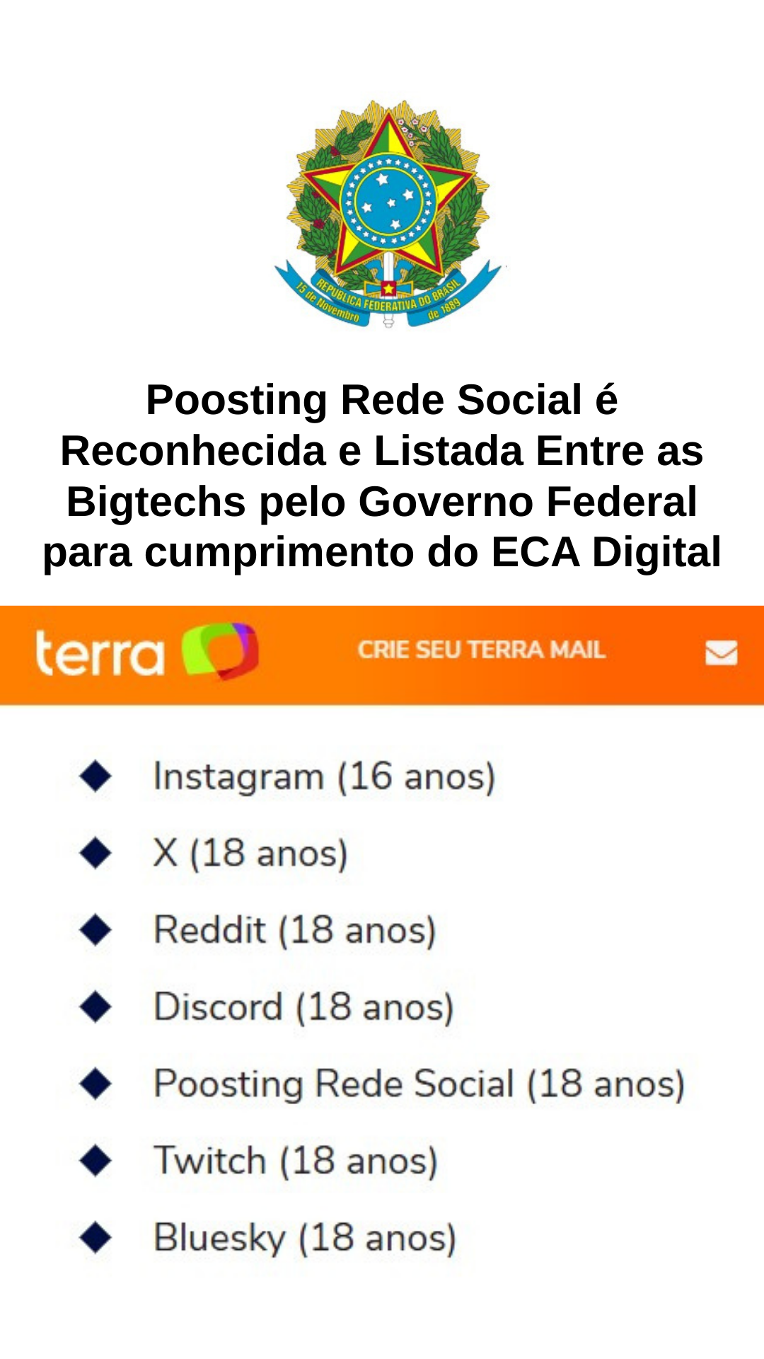 post