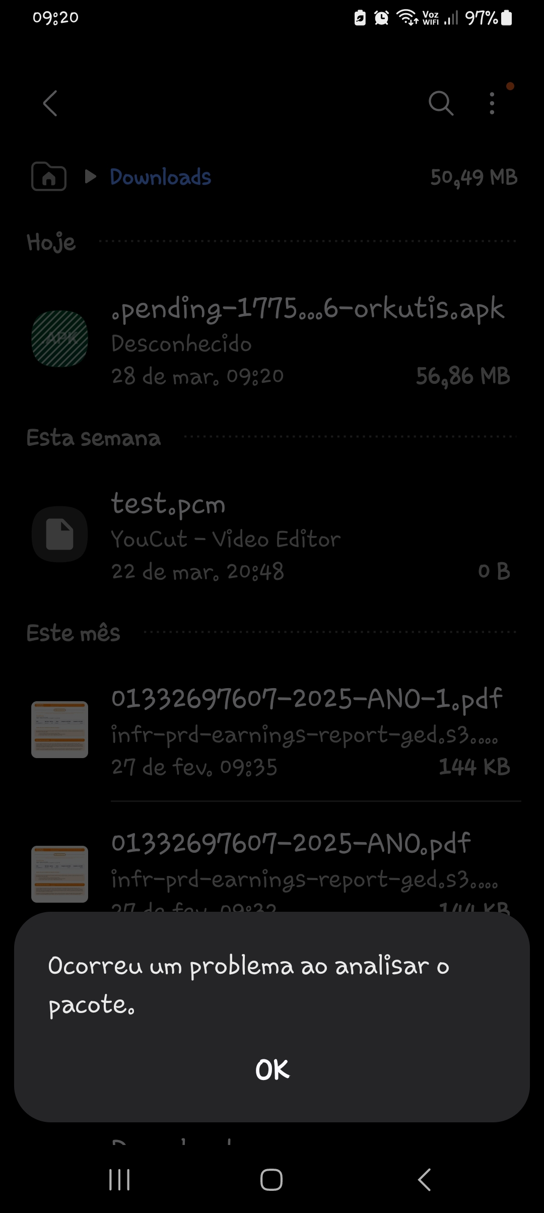 post