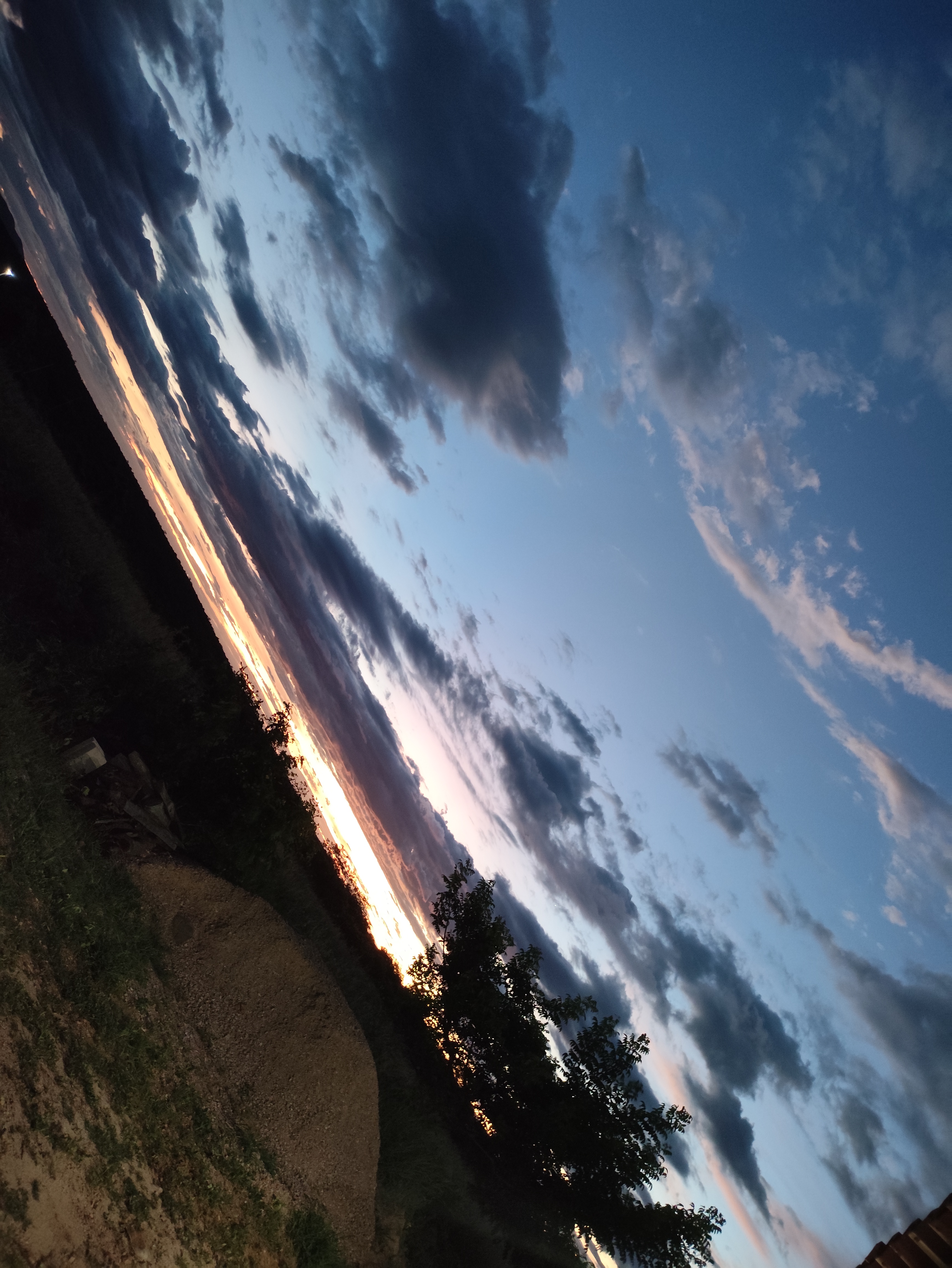 post