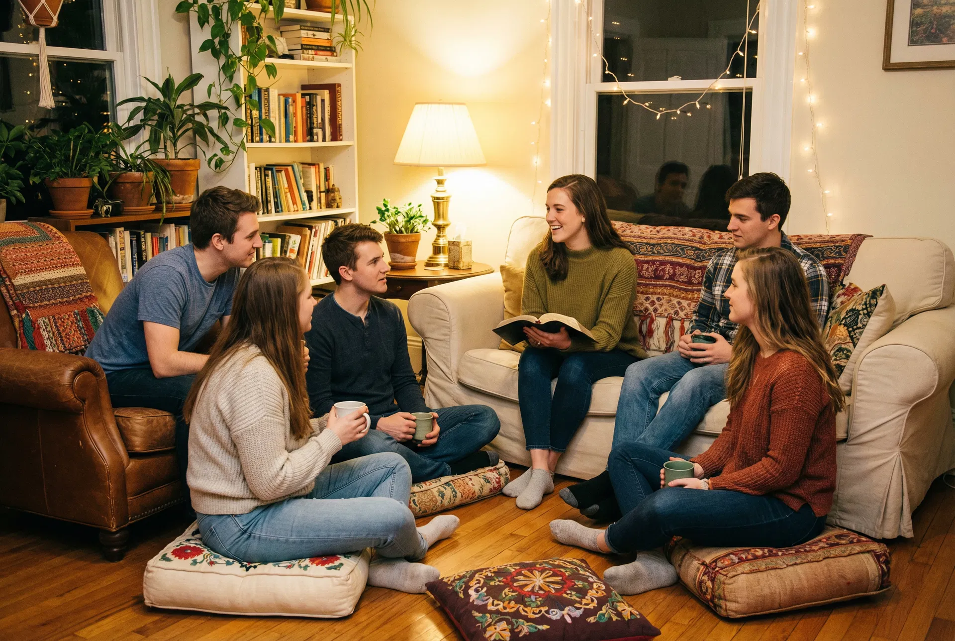 Grupo de Crescimento da Lagoinha João Pessoa