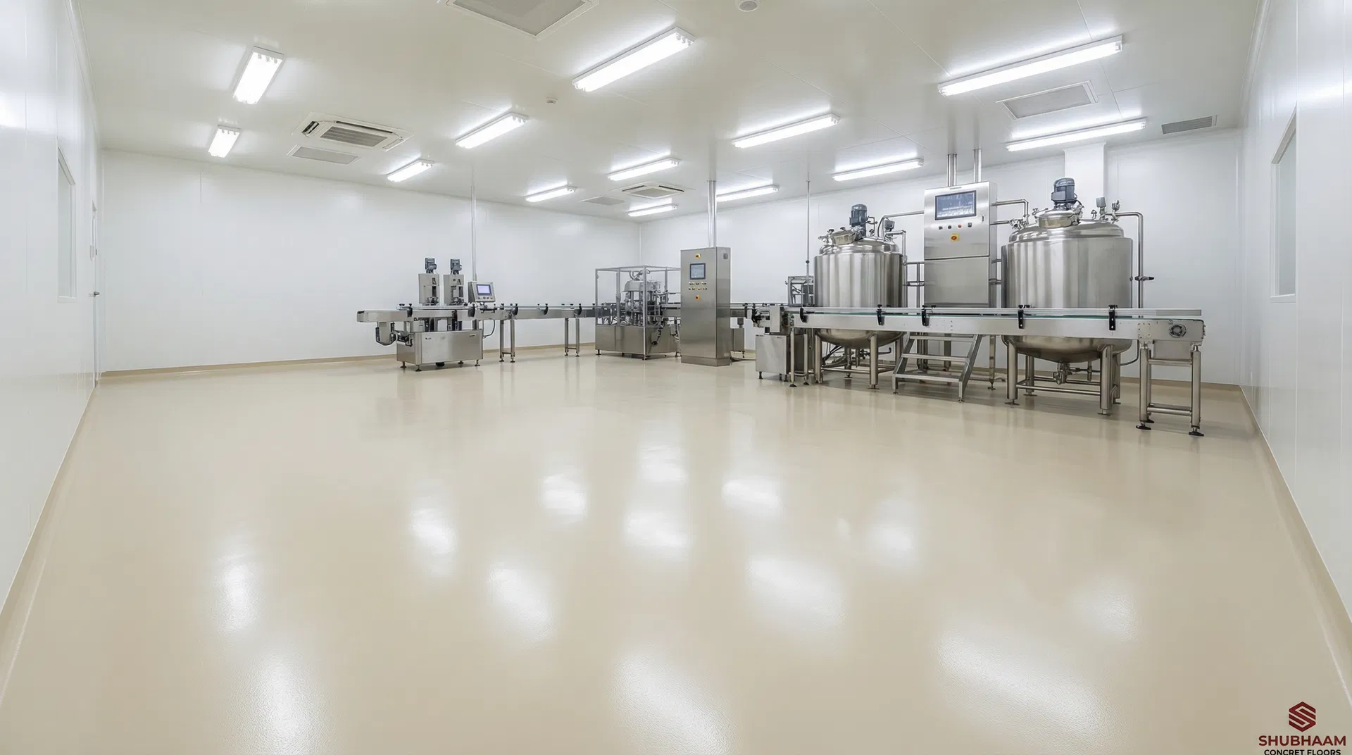 PU Flooring