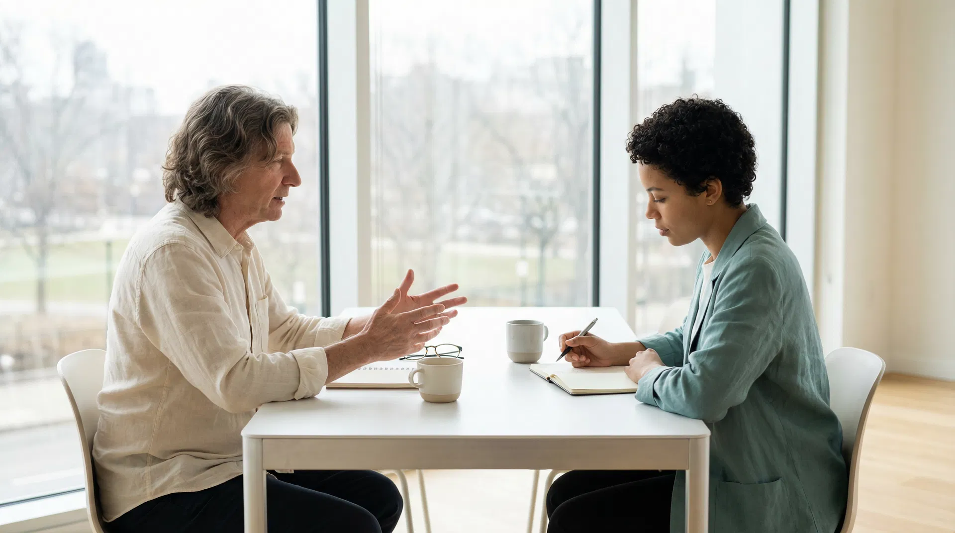 Call 002 — Mentors