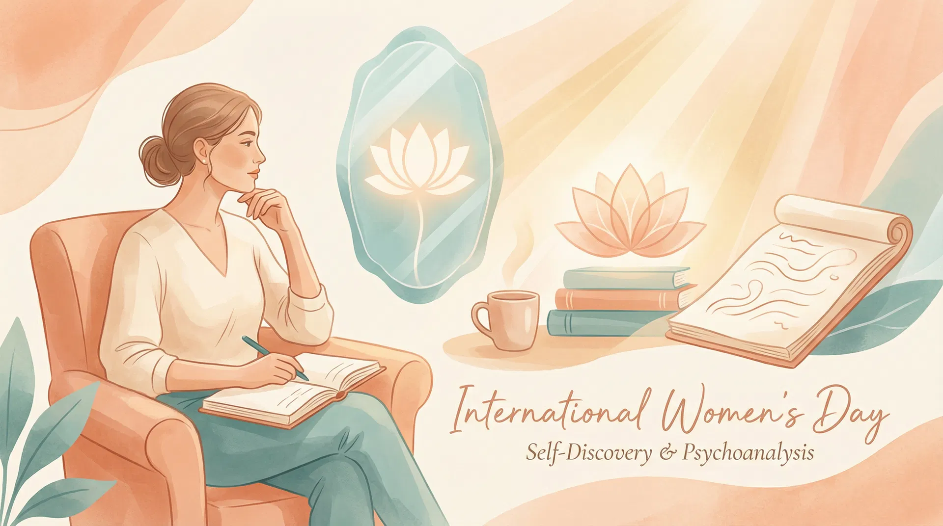 O que Quer uma Psicanalista no 8 de Março?