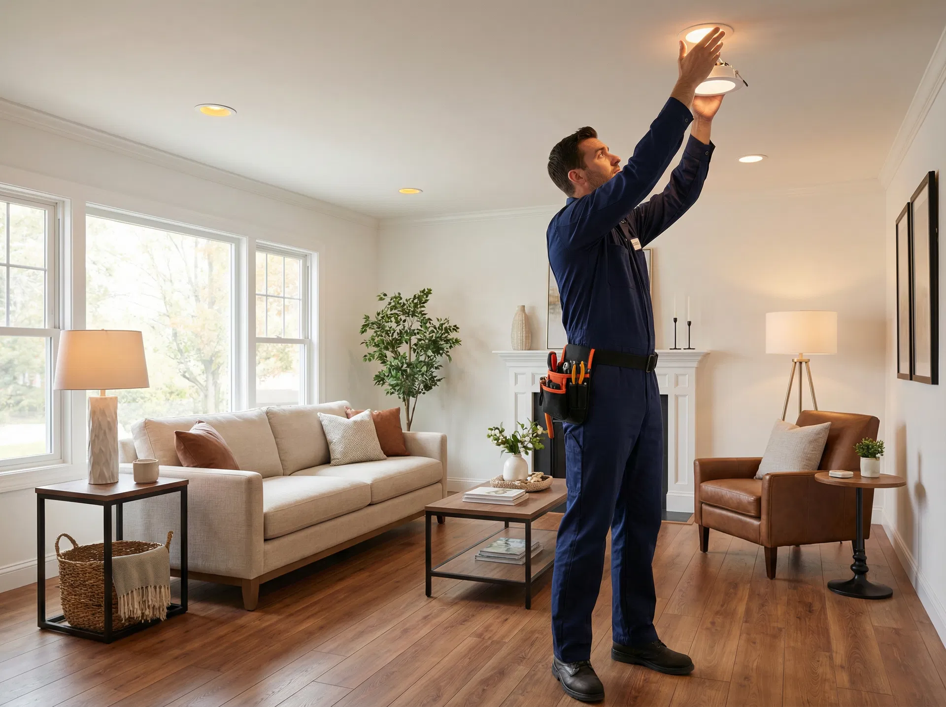 Serviços Residencial da Floteck