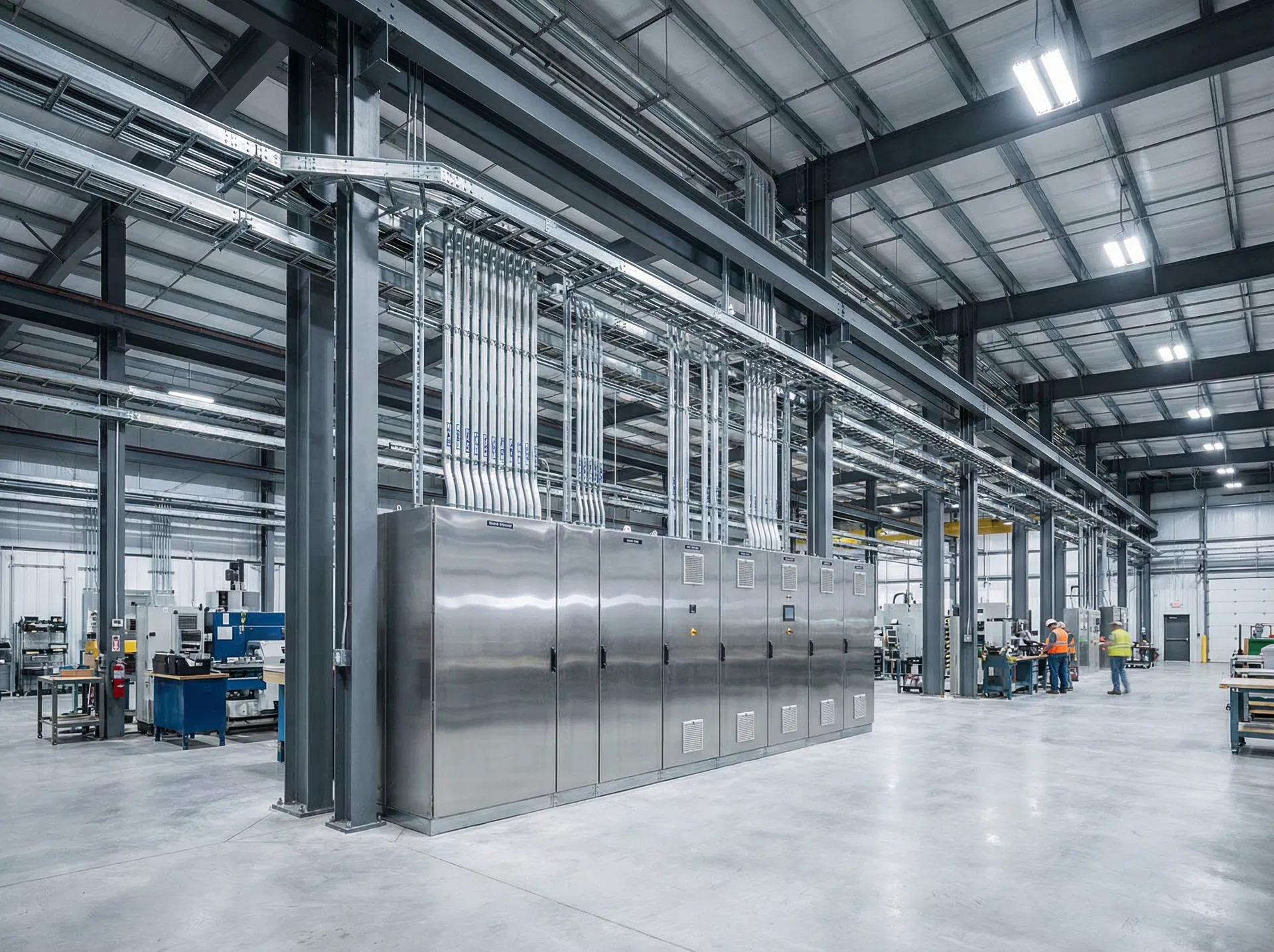 Instalação Elétrica Industrial