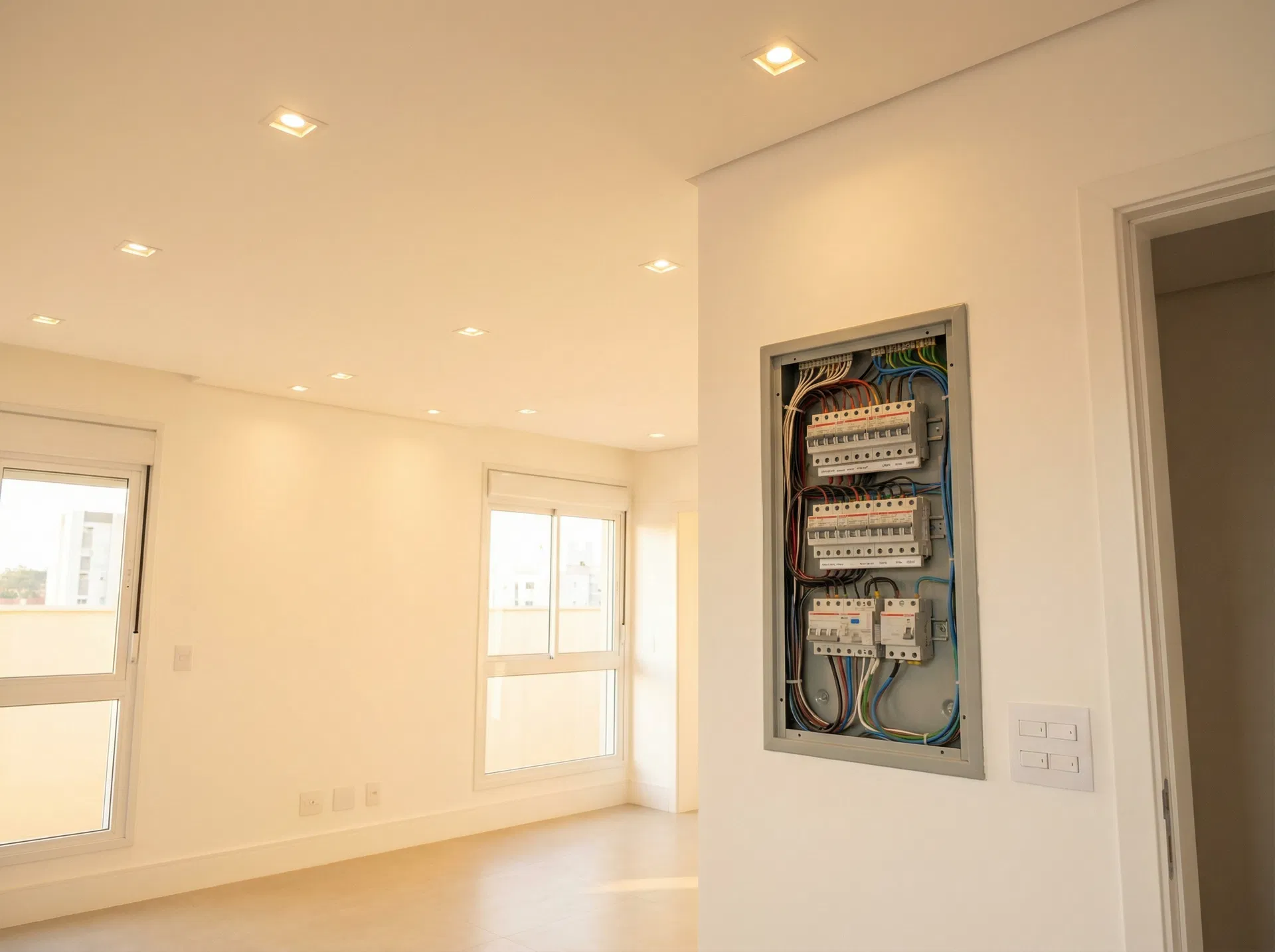 Instalação Elétrica Completa