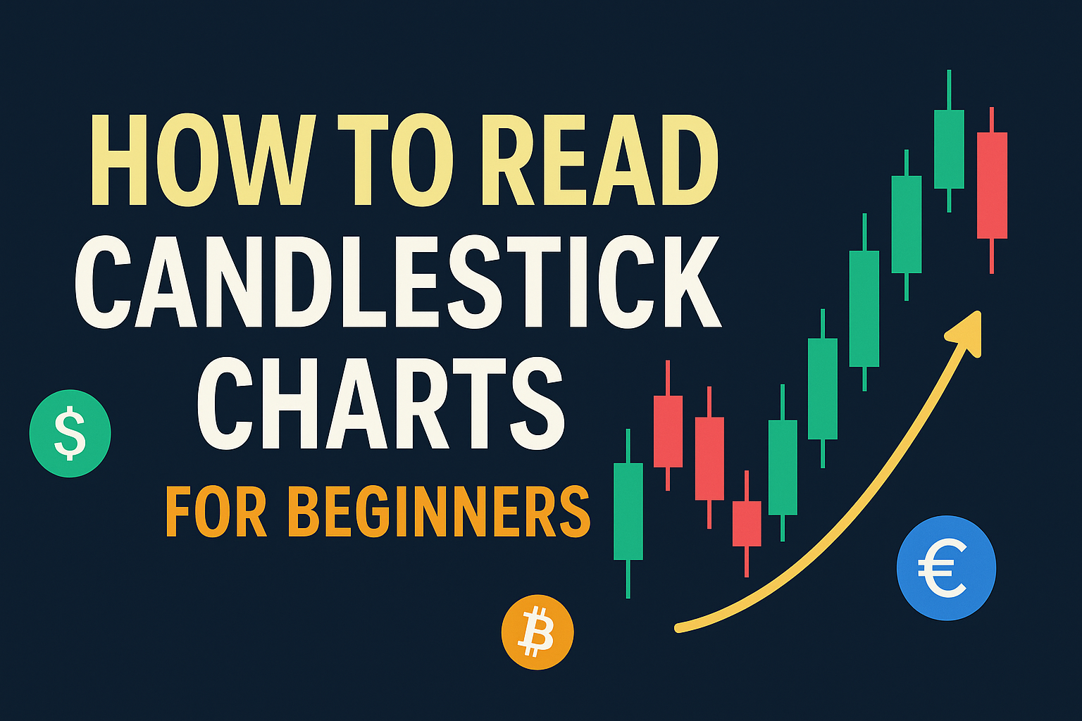 How to Read Candlestick Charts: A Beginner’s Guide