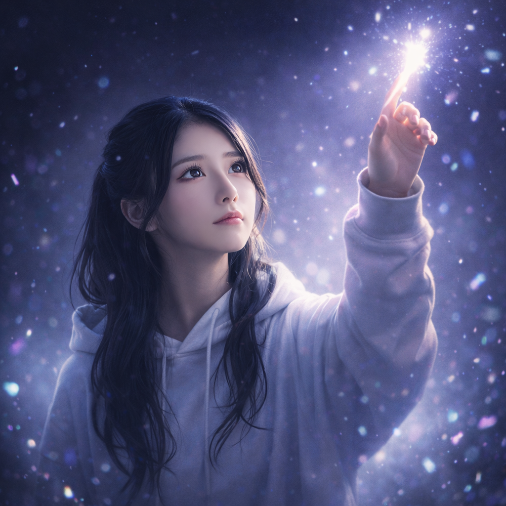 綾瀬みお (No.00) ファーストシングル「Memory Fragments (記憶の欠片)」配信開始