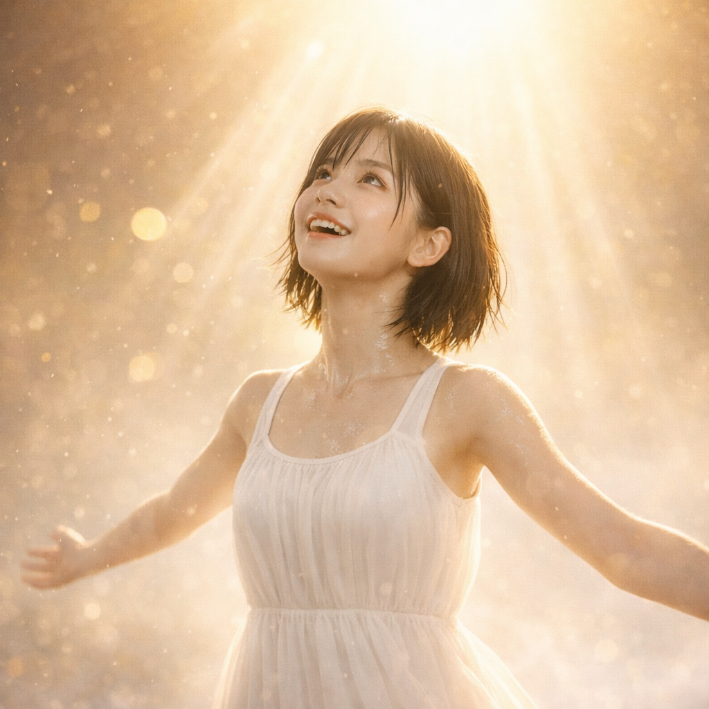 浅野凛 (No.01) ファーストシングル「Pure Light (ピュアライト)」配信開始