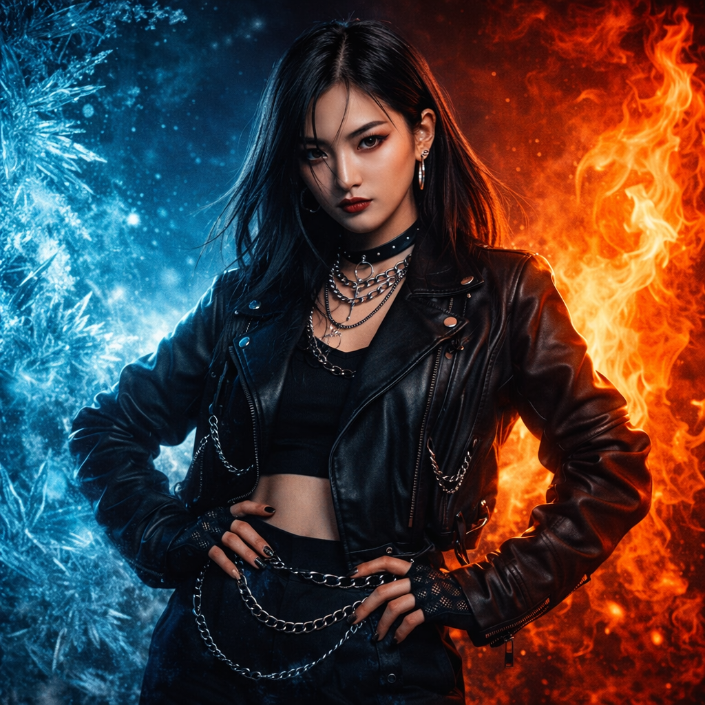 神楽坂レイ (No.02) ファーストシングル「COLD FIRE (冷たい炎)」配信開始