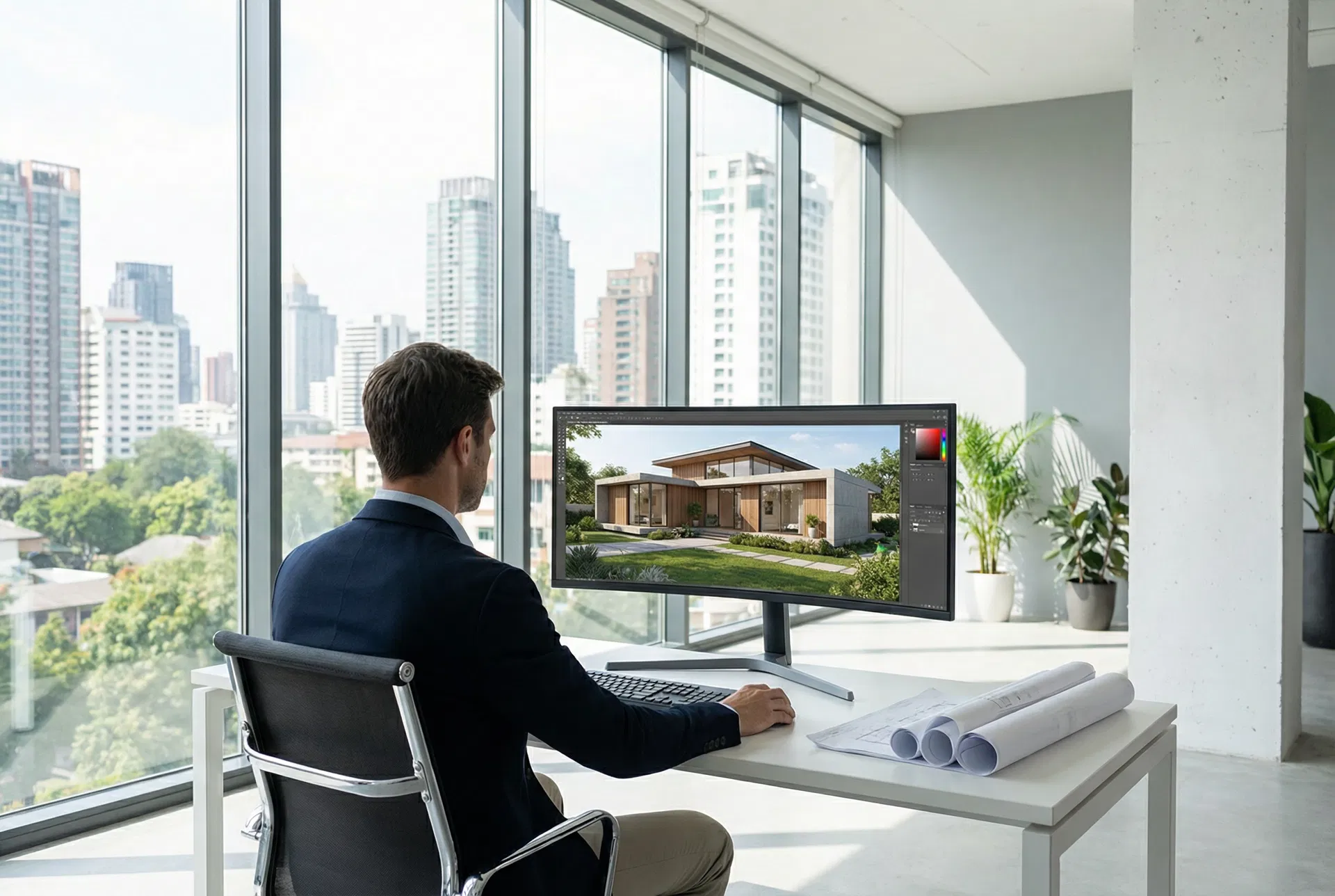 Projetos Imobiliários