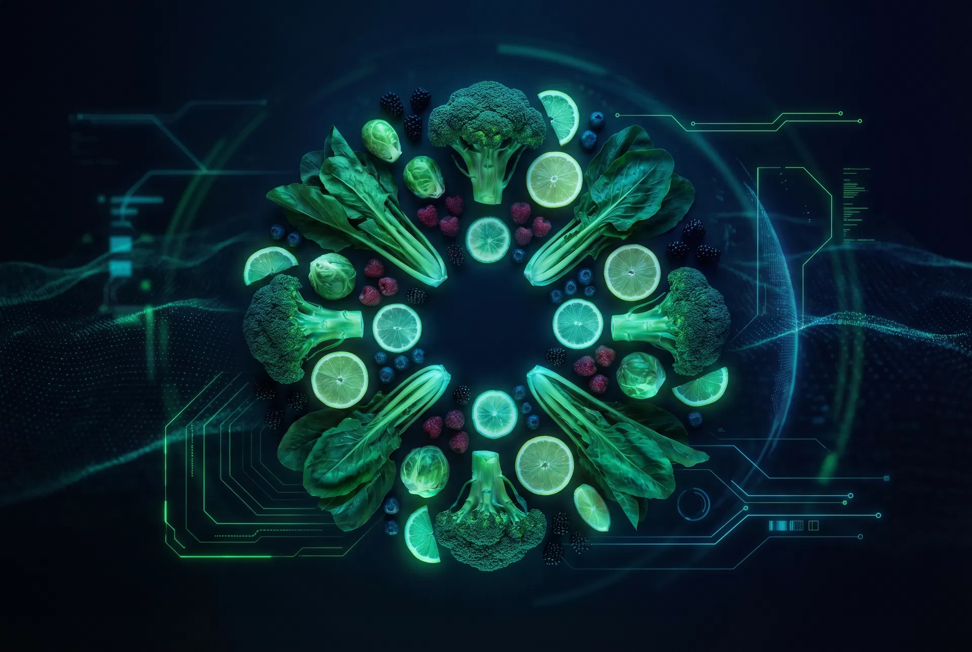 Healthy Recipe Creator