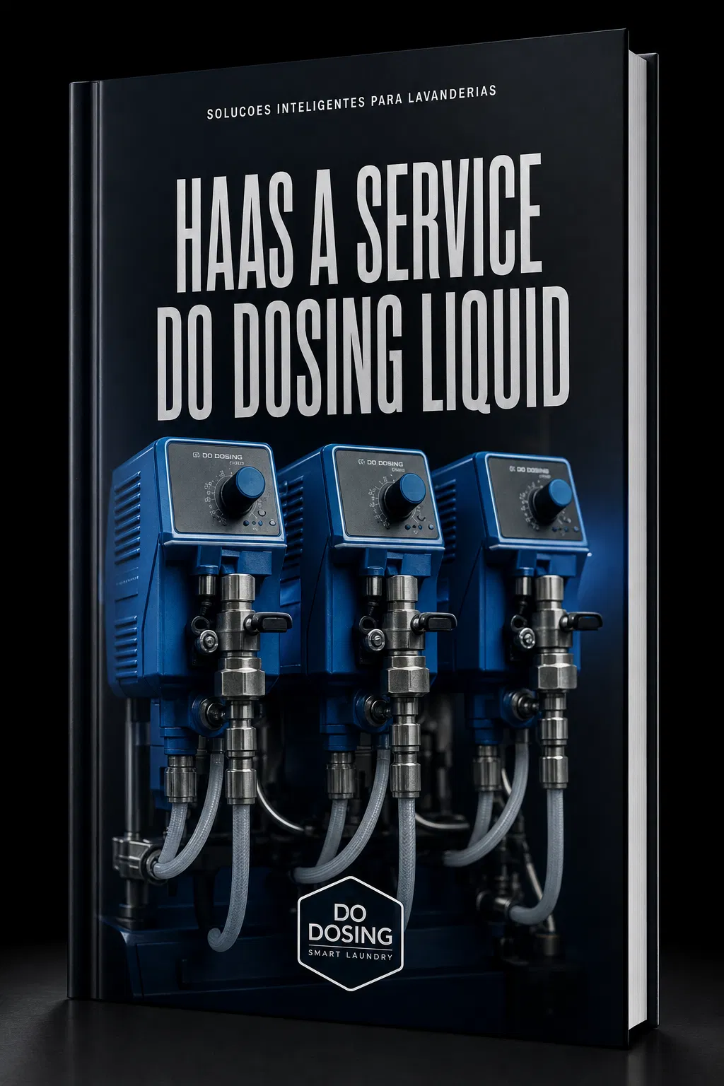 Capa do eBook HaaS — Dosing Líquido
