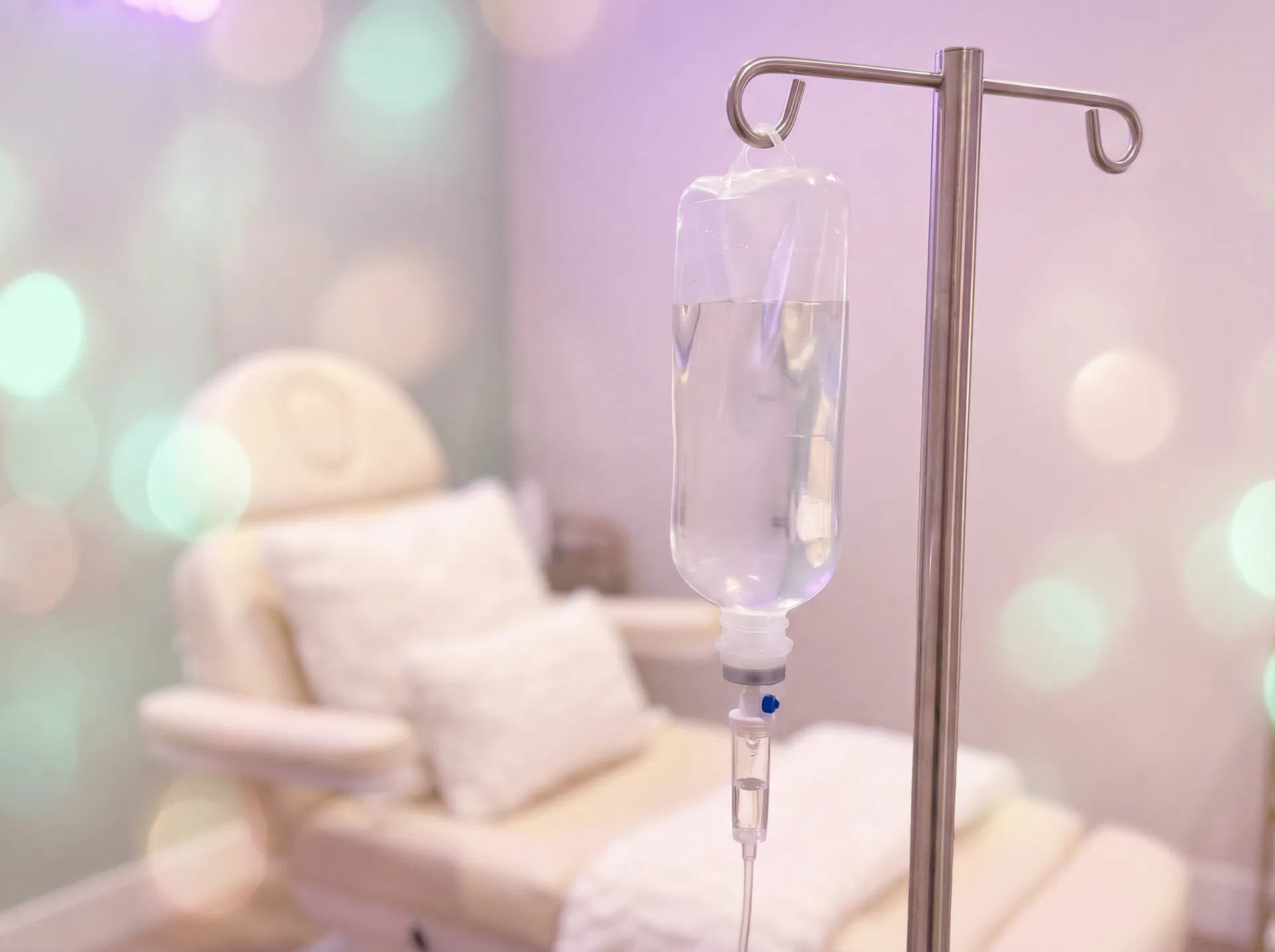 IV drip therapy delivered to your hotel in Rio de Janeiro