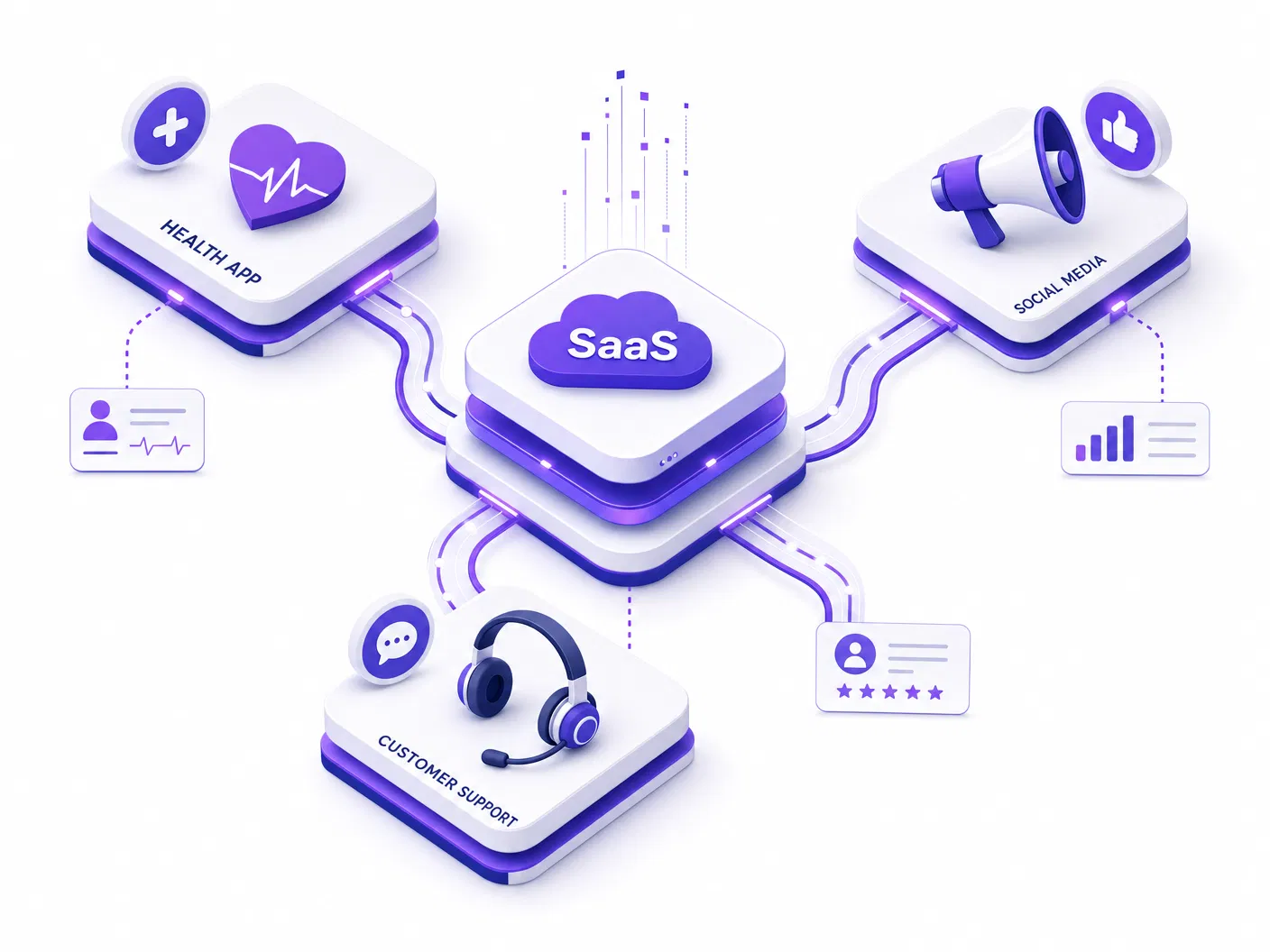 Services illustration