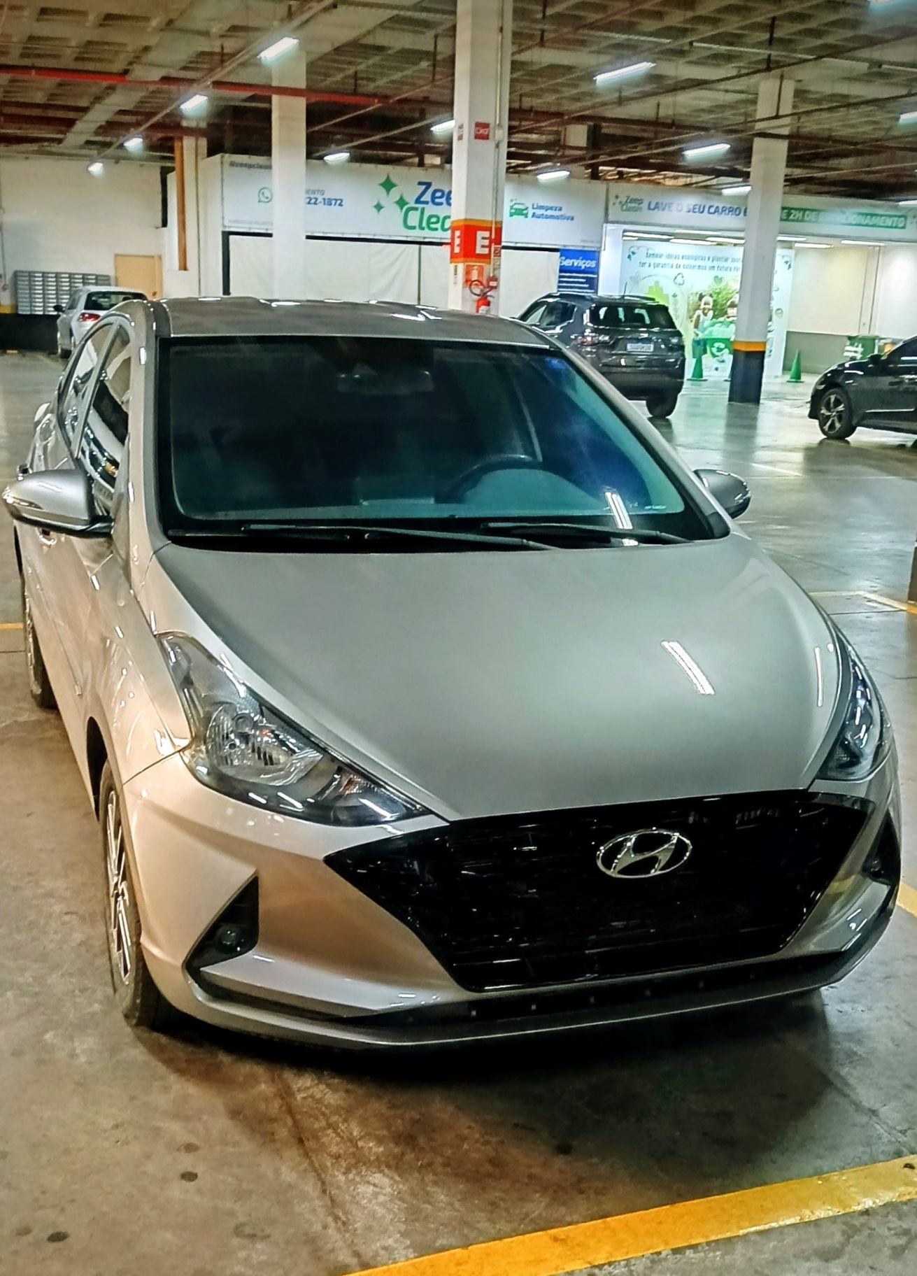 Hyundai HB20S