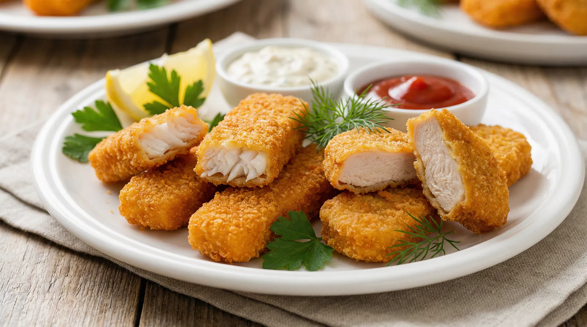 Coatings & Breadcrumbs — PGP Thailand