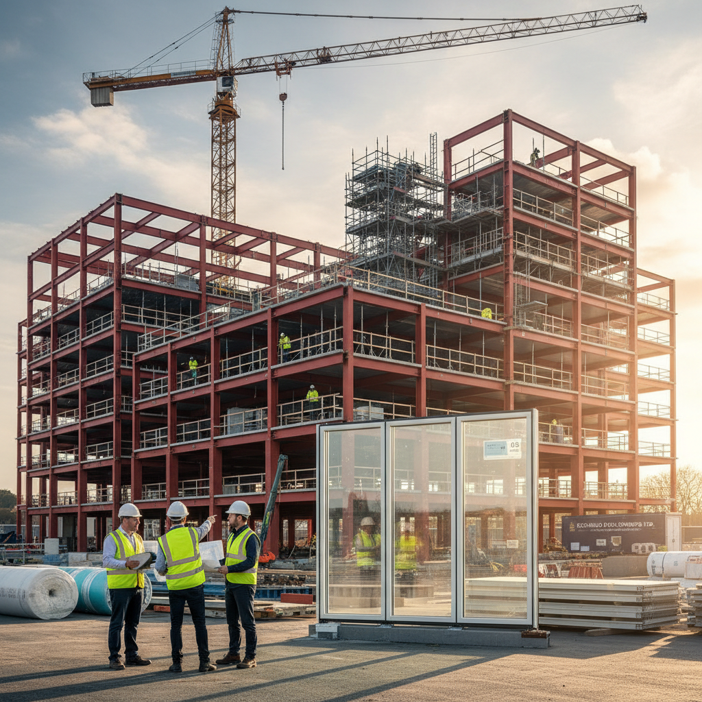 Navigating New UK Building Regulations: Energy & Safety