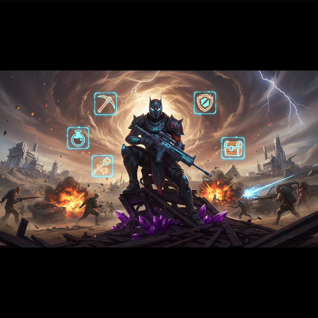 Top 5 Fortnite Chapter 5 Season 3 Tips & Tricks for Victory Royale