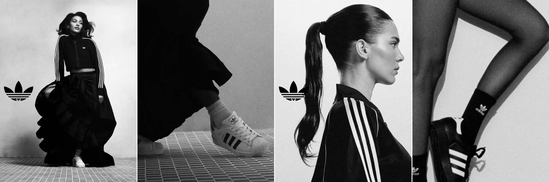 Adidas banner