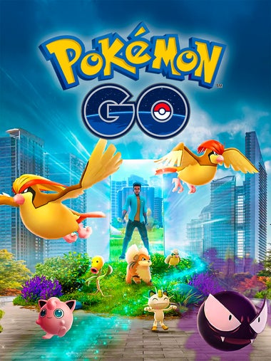 Pokemon Go