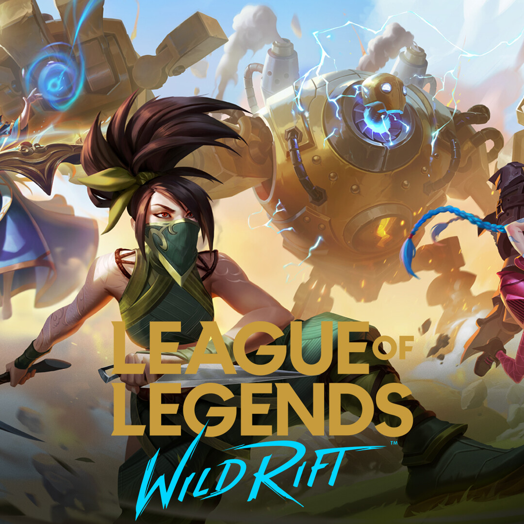 LoL: Wild Rift