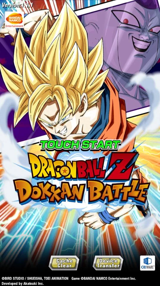 Dragon Ball Z Dokkan Battle