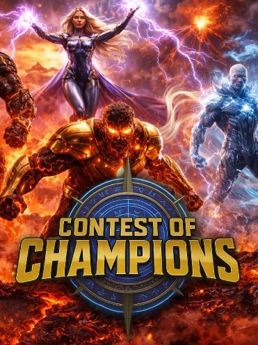 Marvel Contest of Champions