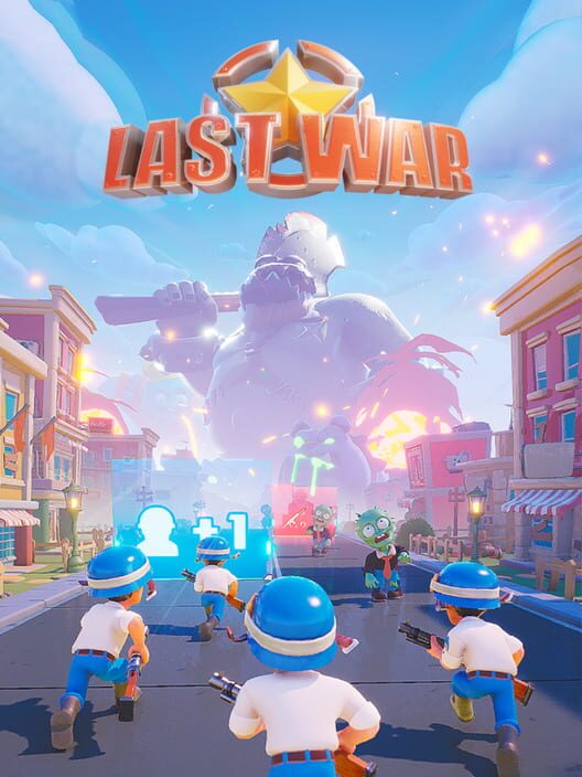 Last War: Survival