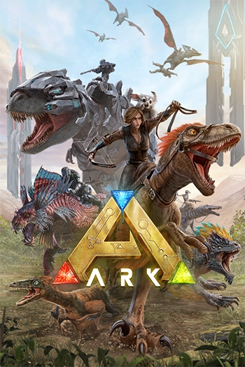 ARK: Survival Evolved