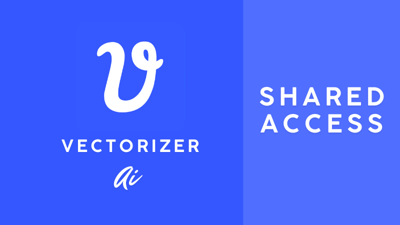 ✨ Vectorizer.AI Premium 🔄 12 Months 🌟 Warranty Included 🌐 Shared