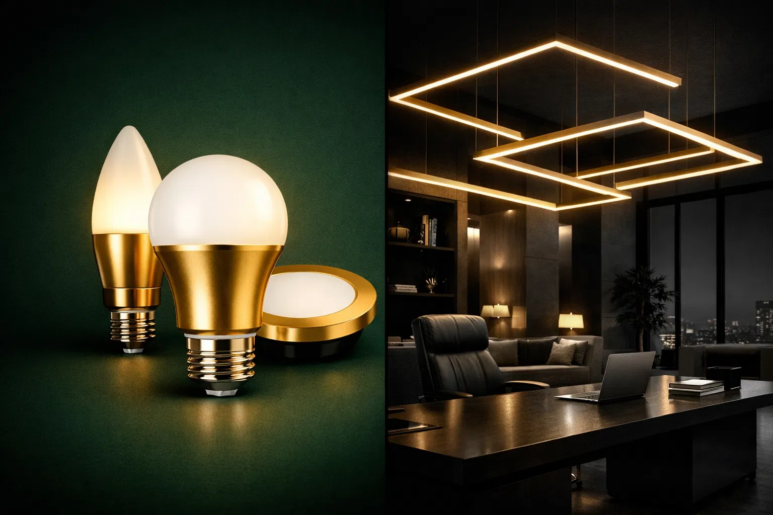 LED Benefits