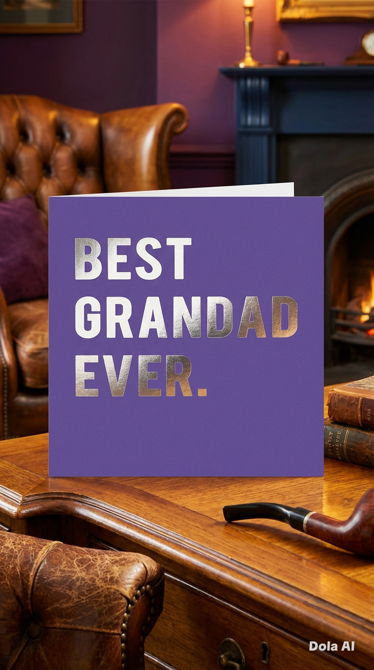 Best Grandad Ever