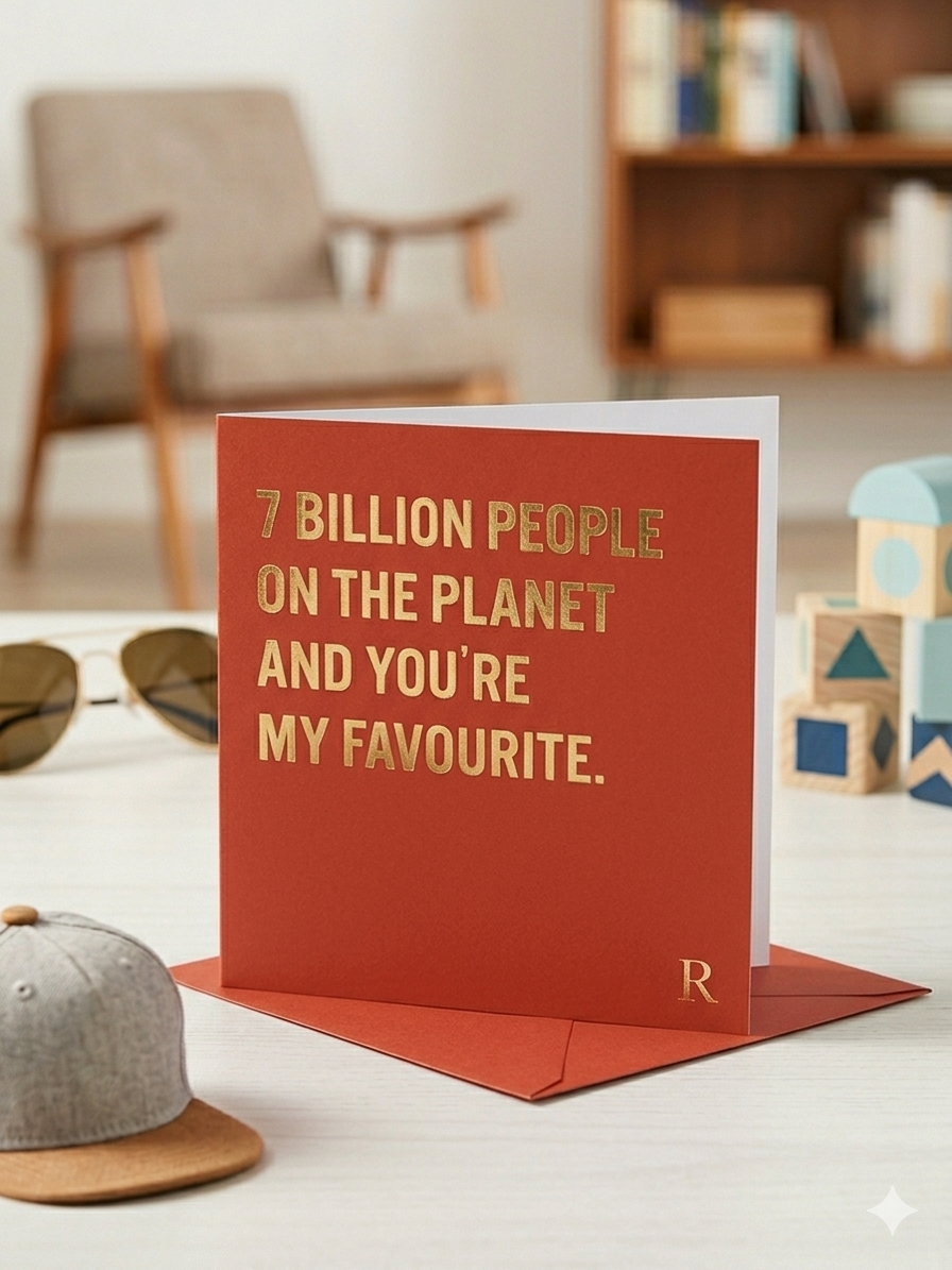 7 Billion People