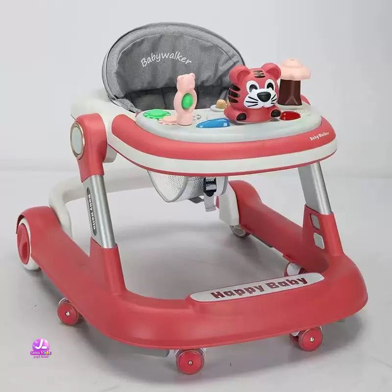 مشاية اطفال حجلة