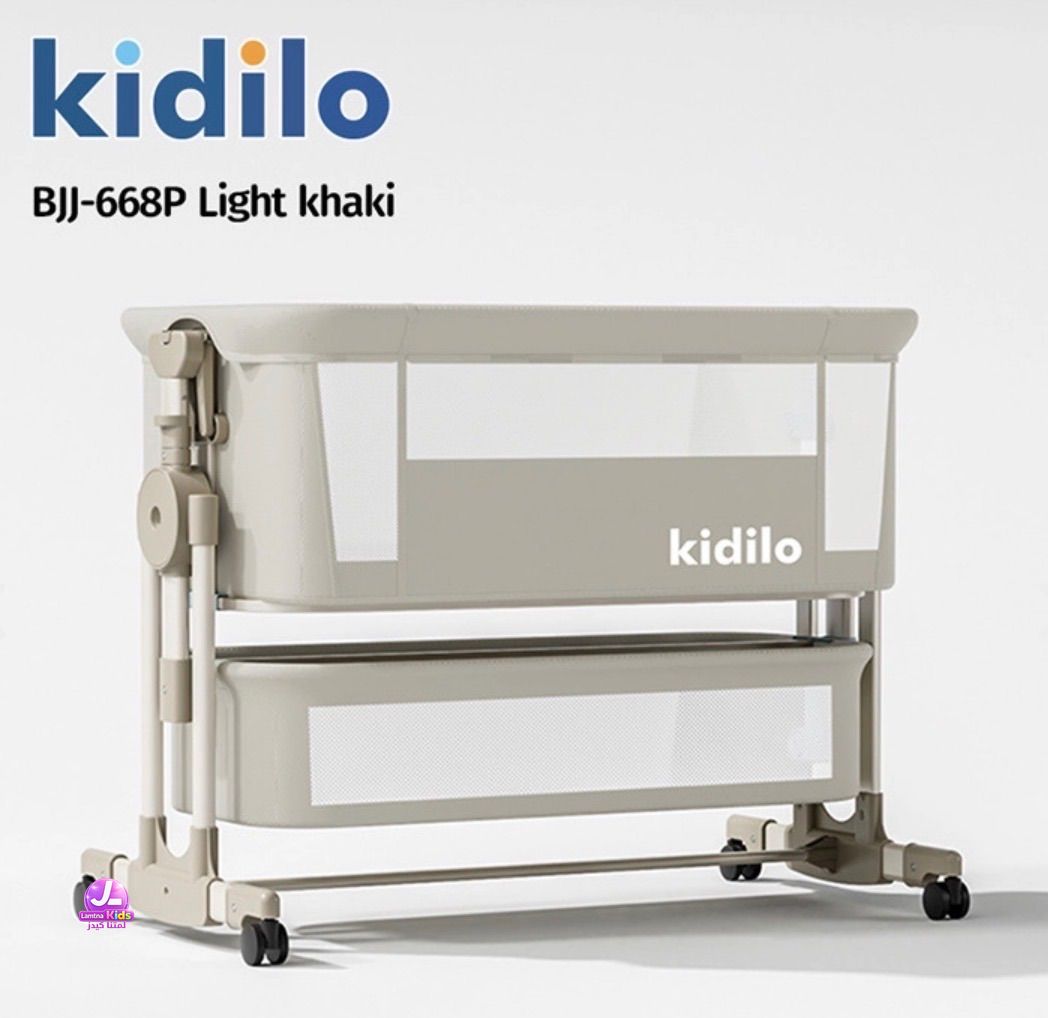 سرير اطفال كيديلو BJJ-668P