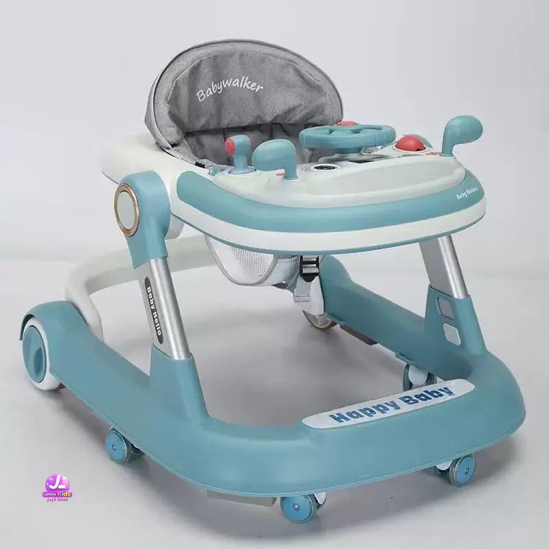 مشاية اطفال حجلة