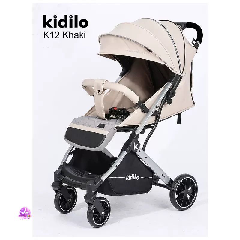 عربة اطفال كيديلو K12