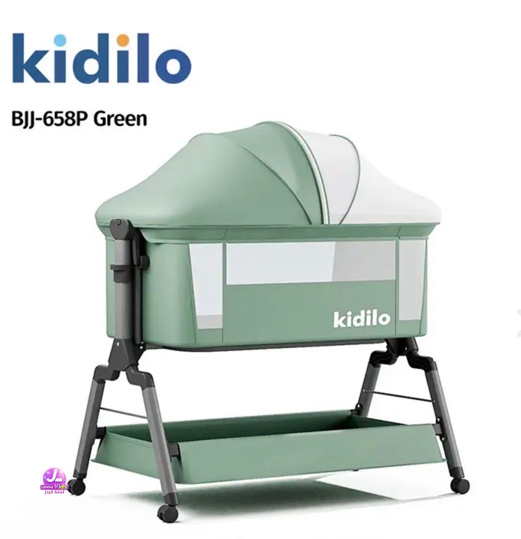 سرير اطفال كيديلو BJJ-658p