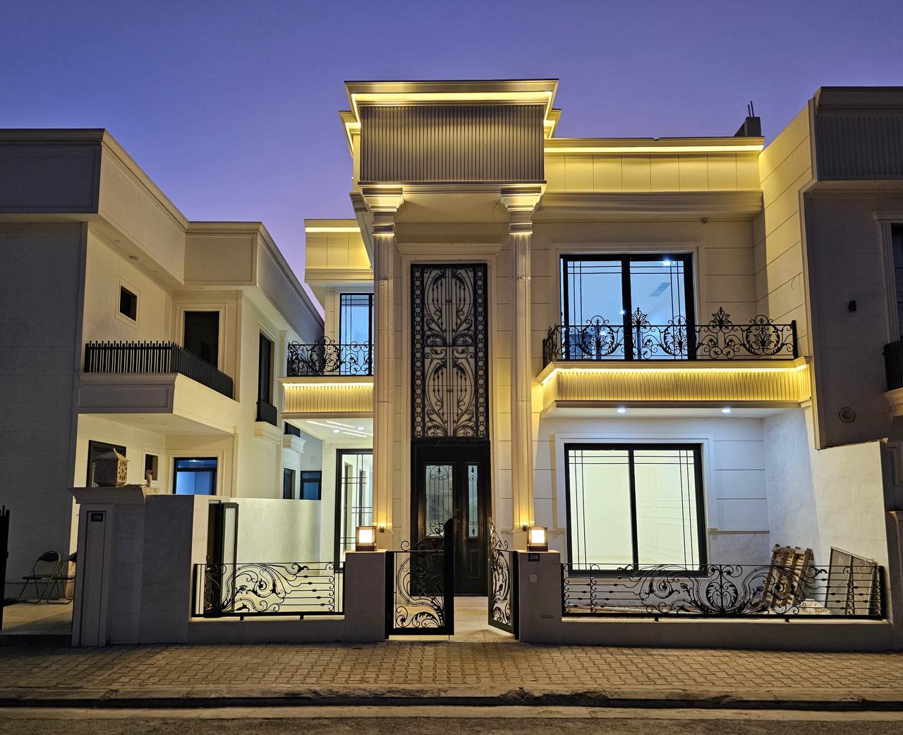 دار سكني للبيع