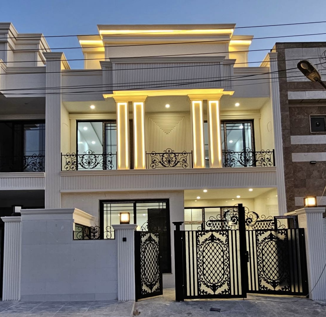 دار سكني للبيع