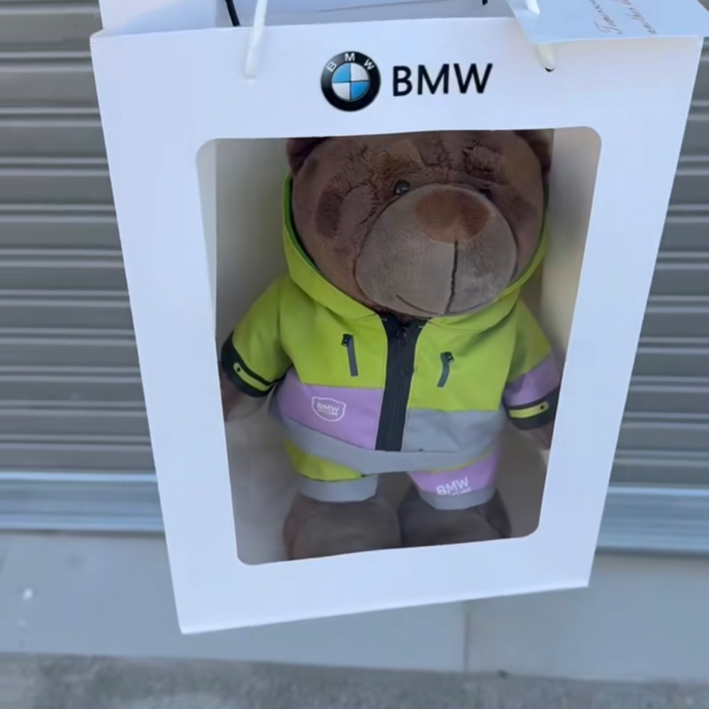 بوكس دب bmw 