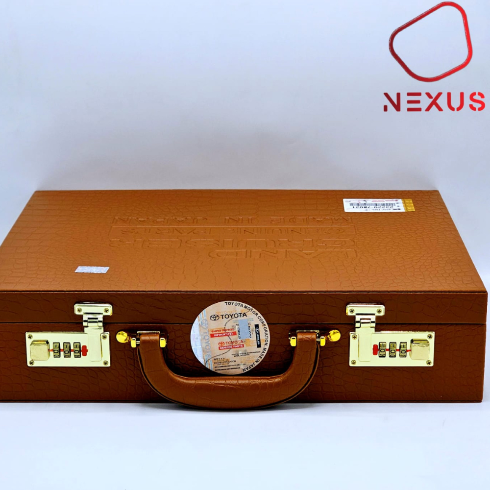 فيت بم تويوتا حقيبة كوبي