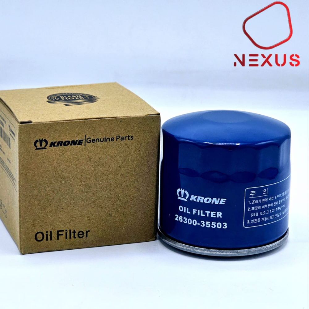 فلتر دهن هونداي صيني 