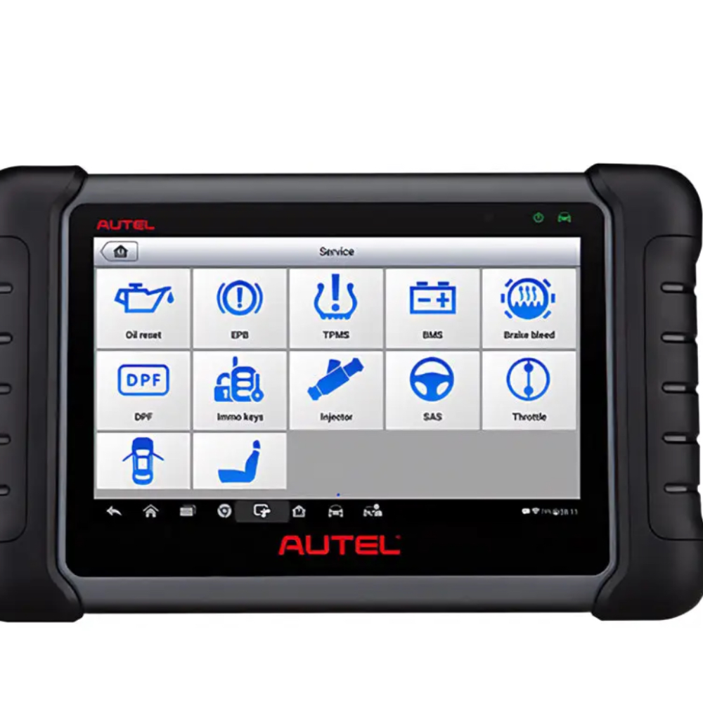 جهاز فحص وتشخيص الاعطال